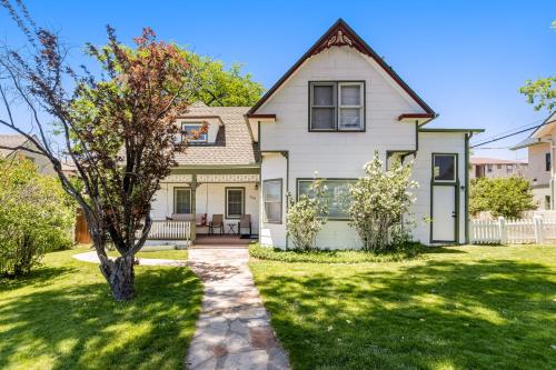 The Greenlaw Home