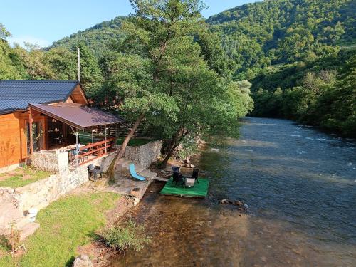 Cottage Auto Camp Vinac