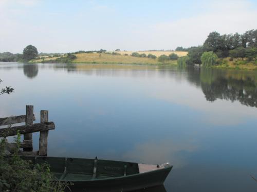 Gallery image of A la Haute Bouillere in Chavagnes-les-Redoux