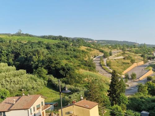 Paysage naturel près de l'appartement