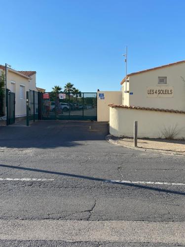 Résidence les 4 soleils
