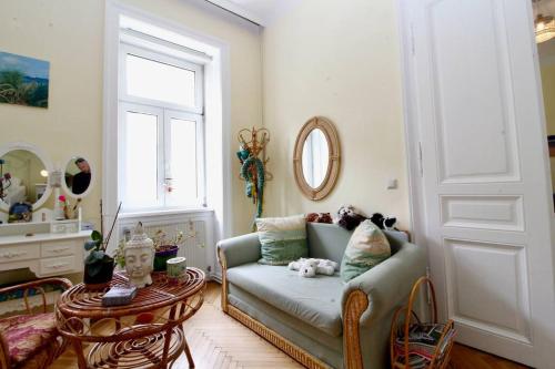 Your sunny, central and quiet home with garden