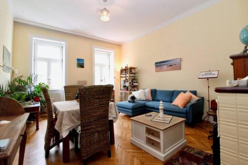 Your sunny, central and quiet home with garden