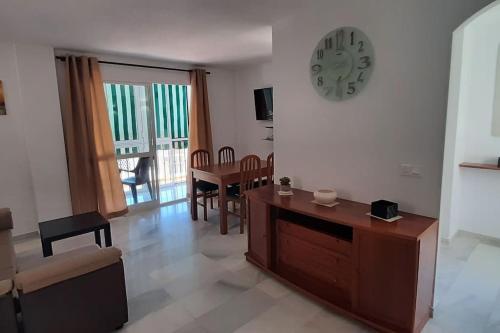 Rincon tranquilo cerca la playa