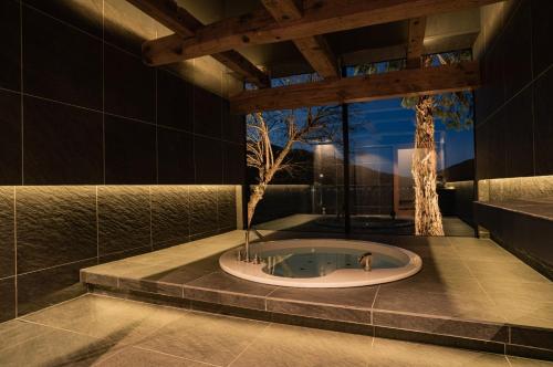A bathroom at Eternal Inn Furafu - Vacation STAY 61850v