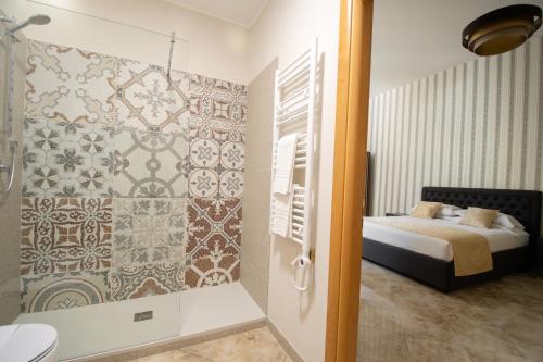 Un baño de Lifestyle and Suites