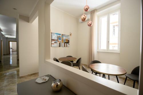 Un lugar para sentarse en Lifestyle and Suites