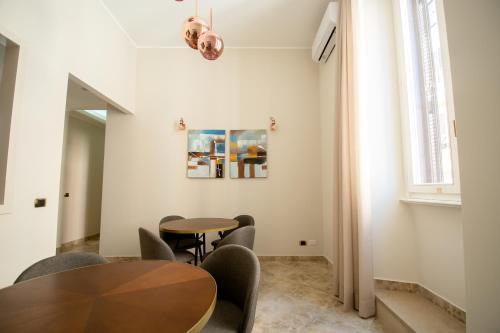 Un lugar para sentarse en Lifestyle and Suites