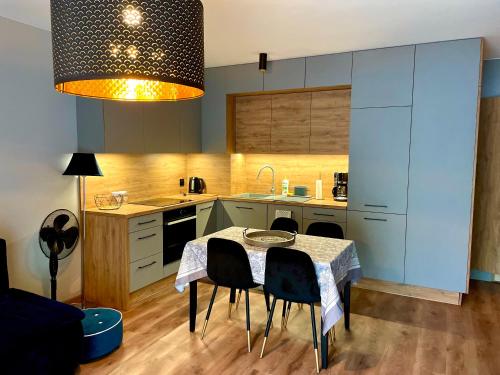 Gdynia Apartament z widokiem na port