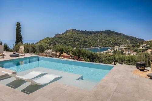 Бассейн в Lanolia - Olea Di Assos Villas или поблизости