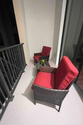 Χώρος καθιστικού στο Exellent Location in Tampa Bay! 1Bedroom Apart