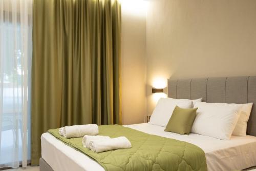 Φωτογραφία από το άλμπουμ του Olympus Suites στην Παραλία Παντελεήμονος