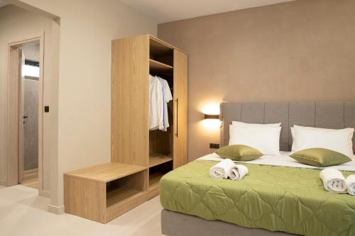 Φωτογραφία από το άλμπουμ του Olympus Suites στην Παραλία Παντελεήμονος