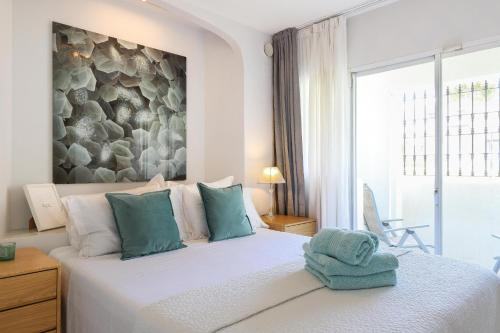 Elviria del Sol ground floor apartment