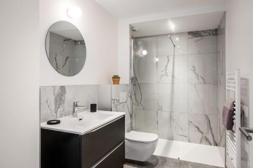 Gallery image of SOUTH-OF-FRANCE T2 neuf haut de gamme, climatisé, parking gratuit, 2eme ligne, balcon 2 in Carnon-Plage