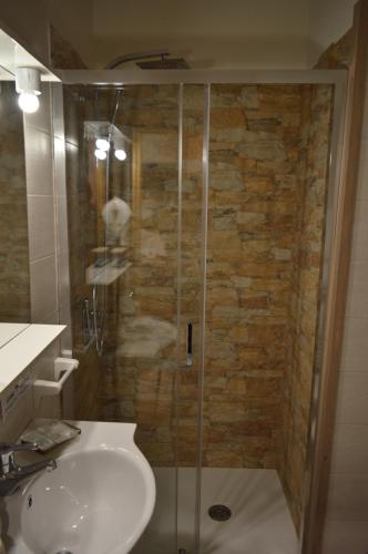 Hotel Wandaにあるバスルーム