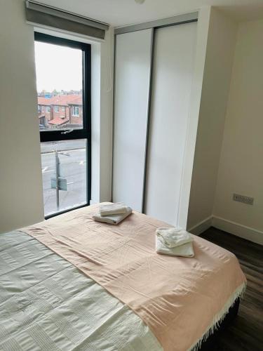 Modern 2BR Sleeps 4 Easy Access to City Centre photo 15