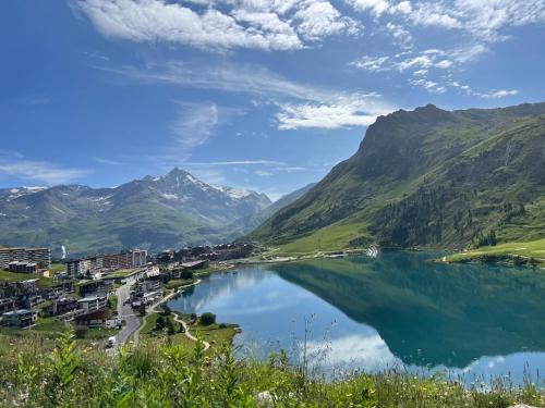 MyHome - Génépis 9 - Studio rénové Tignes Val Claret 4 pax sks aux pieds