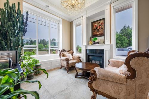 Luxurious Haven in Surrey