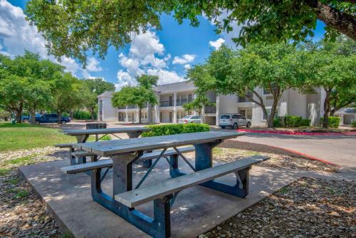 Zahrada ubytování Studio 6-Austin, TX - Midtown