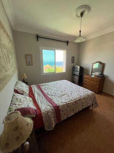 Appartement vue imprenable sur le détroit de Gibraltar