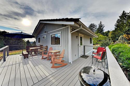 Gallery image of Vinyard Cottage in Sebastopol