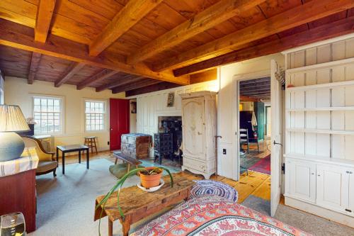 Posezení v ubytování Katuah