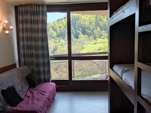 Studio Villard-de-Lans, 1 pièce, 5 personnes - FR-1-689-123