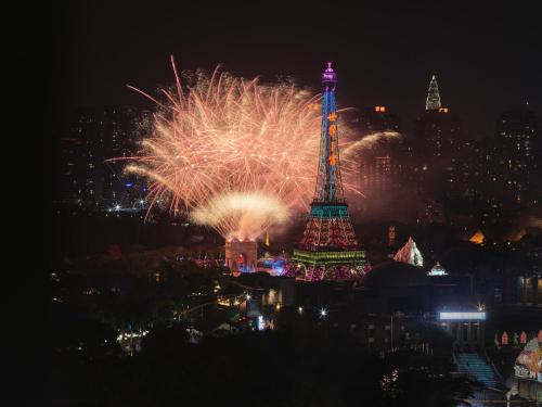 深セン市にあるHotel Indigo Shenzhen Overseas Chinese Town by IHGのギャラリーの写真