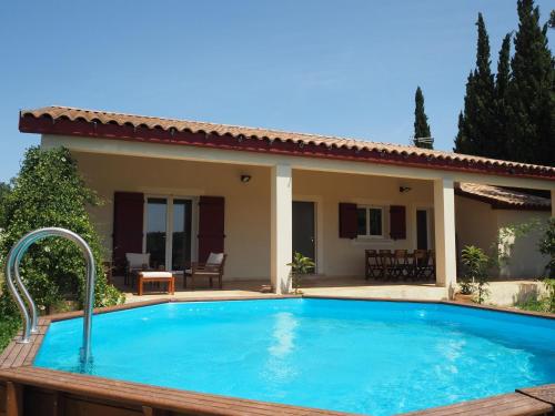Holiday Home near Pont du Gard & Vineyards