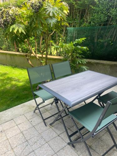 Fotografia z galérie ubytovania Le Jardin des Caps, proche mer et port v destinácii Calais