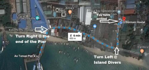 Galeriebild der Unterkunft Dormsin Chill in Ko Phi Phi