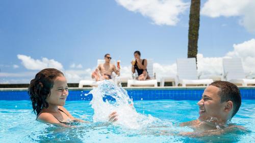 Επισκέπτες που μένουν στο Holiday Inn Suva by IHG