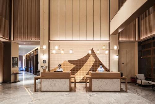 Imagen de la galería de Mountain Tree Hotel Huizhou Longmen, en Longmen