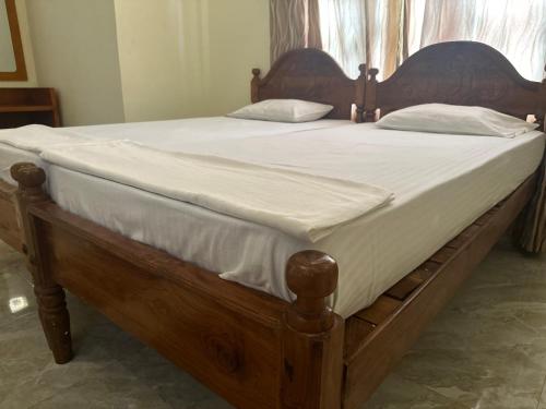 Cama o camas de una habitación en N Joy Inn