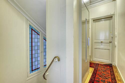 Lovely & quiet 1 Bdr Flat at the Luxury 16th Paris