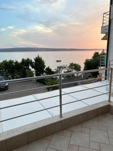 Apartment on the beach