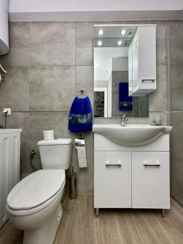 Gallery image of ALF Apartments & Lofts in Leptokaria