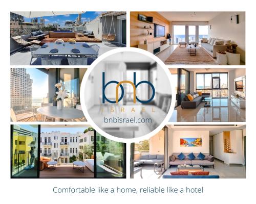 BnBIsrael Apartments - Alysse Eilat