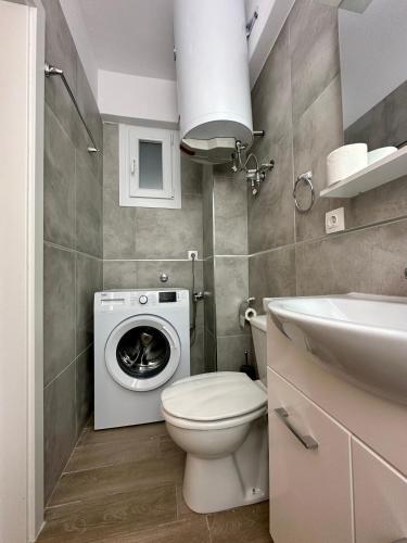 Gallery image of ALF Apartments & Lofts in Leptokaria