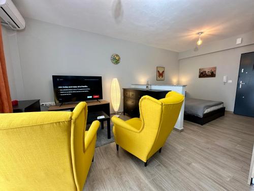 Gallery image of ALF Apartments & Lofts in Leptokaria
