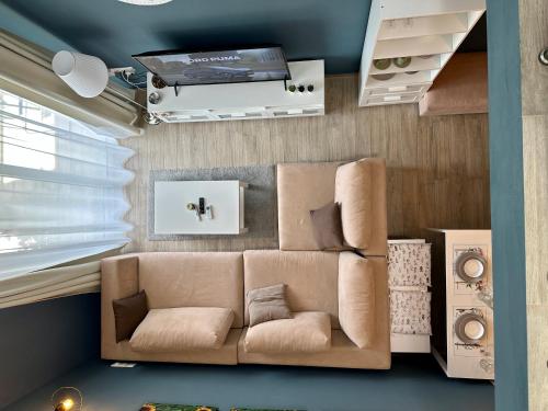 Gallery image of ALF Apartments & Lofts in Leptokaria