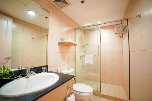 Bany a One Pacific Place Serviced Residences