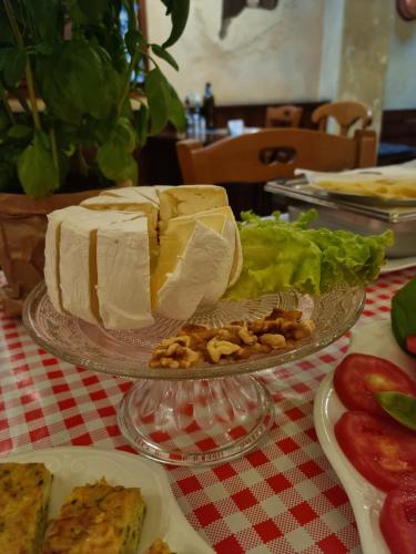 Φαγητό σε αυτό το ξενοδοχείο ή κάπου εκεί κοντά