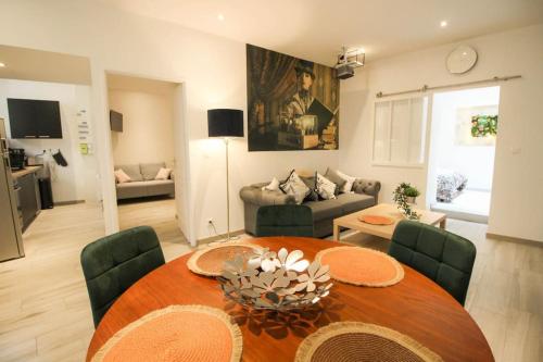 L'etoile : Beau T3 rénové /Wifi