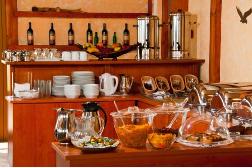 Drinks på Mirtilos Studios & Apartments