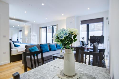 Fotografie z fotogalerie ubytování Statera Apartments - City Terraces v Londýně