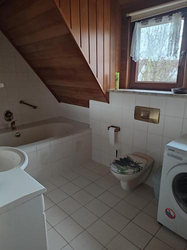 Fotografie z fotogalerie ubytování Appartement am Waldesrand v destinaci Gifhorn