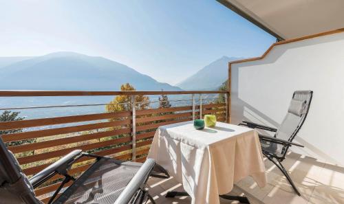 Paesaggio naturale nelle vicinanze dell'hotel