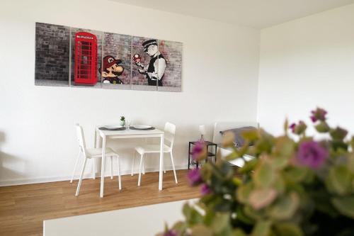 Φωτογραφία από το άλμπουμ του Nice Appartement in Trappenkamp σε Trappenkamp